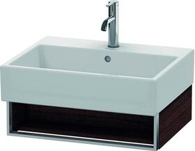 Duravit Waschtischunterbau VERO AIR 155x584x431mm kastanie dunkel