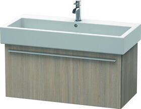 Duravit Waschtischunterbau X-LARGE 443x750x448mm pine silver