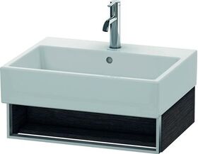 Duravit Waschtischunterbau VERO AIR 155x584x431mm eiche dunkel gebürstet