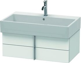 Duravit Waschtischunterbau VERO AIR 298x784x431mm weiß matt