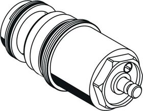 Schell Selbstschluss-Kartusche LINUS SC II-V