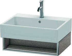 Duravit Waschtischunterbau VERO AIR 155x584x431mm eiche kaschmir