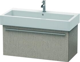 Duravit Waschtischunterbau X-LARGE 443x950x448mm eiche kaschmir