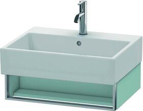 Duravit Waschtischunterbau VERO AIR 155x584x431mm lichtblau matt