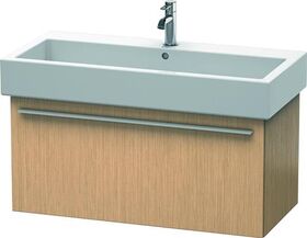 Duravit Waschtischunterbau X-LARGE 443x750x448mm eiche gebürstet