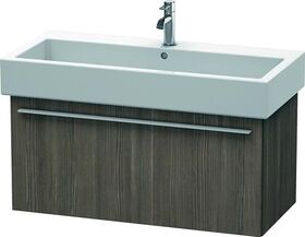 Duravit Waschtischunterbau X-LARGE 443x750x448mm pine terra