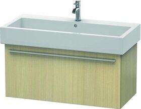 Duravit Waschtischunterbau X-LARGE 443x950x448mm mediterrane eiche