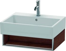 Duravit Waschtischunterbau VERO AIR 155x584x431mm amerik. nussbaum