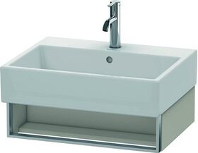 Duravit Waschtischunterbau VERO AIR 155x584x431mm taupe