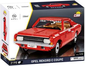 Opel Rekord Coupé 1:12