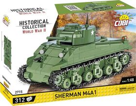 SHERMAN M4A1