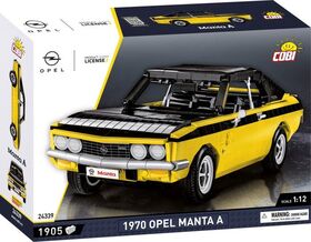 Opel Manta A 1970 1:12