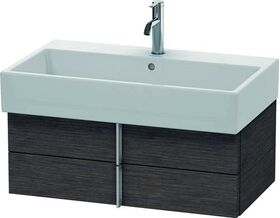 Duravit Waschtischunterbau VERO AIR 298x784x431mm eiche dunkel gebürstet