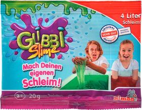 Glibbi Slime Maker, 2-fach sortiert