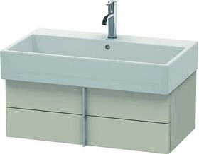 Duravit Waschtischunterbau VERO AIR 298x784x431mm taupe