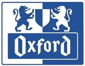 Oxford Collegeblock 100050358 DIN A4 80Bl. Rand ECF 90g kariert