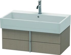 Duravit Waschtischunterbau VERO AIR 298x784x431mm leinen