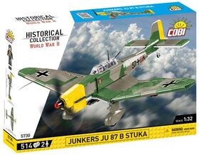 JUNKERS JU-87 B "STUKA"