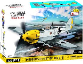 MESSERSCHMITT BF 109 E-2