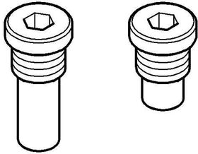 Grohe Schraubenset 2 Stück