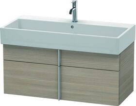 Duravit Waschtischunterbau VERO AIR 440x984x431mm pine silver