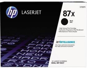 HP Toner CF287X 87X 18.000Seiten schwarz