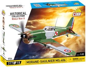 MORANE - SAULNIER MS. 406