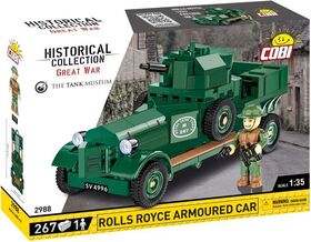 ROLLS ROYCE ARMOURED CAR