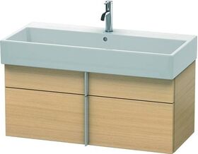 Duravit Waschtischunterbau VERO AIR 440x984x431mm mediterrane eiche