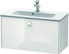 Duravit WT-Unterbau BRIOSO COMPACT Gri Frontfarbe 442x820x389mm we hgl