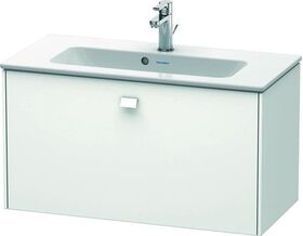 Duravit WT-Unterbau BRIOSO COMPACT Griff Frontfarbe 442x820x389mm weiß matt