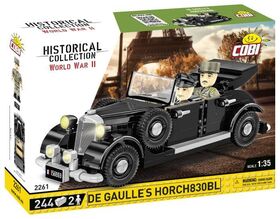 CDG'S 1936 HORCH 830