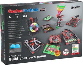 Build your own game