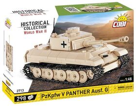 PANZER V PANTHER AUSF.G