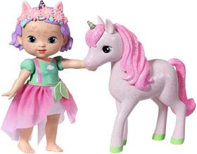 BABY born Storyb. Princess Ivy+Einhorn