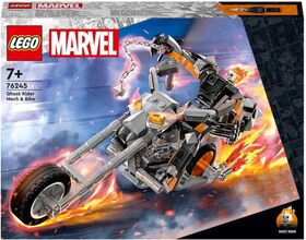 LGO SH Ghost Rider mit Mech & Bike