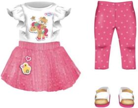 BABY born Little Everyday Outfit 36cm