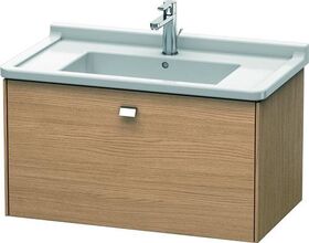 Duravit Waschtischunterbau BRIOSO Gri chr 452x820x469mm europäische eiche