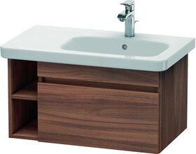 Duravit Waschtischunterbau DURASTYLE 448x730x398mm nussbaum natur