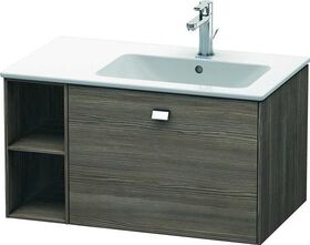 Duravit Waschtischunterbau BRIOSO 442x820x479mm Be re Gri chrom pine terra