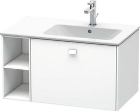 Duravit Waschtischunterbau BRIOSO 442x820x479mm Be re Gri Frontfarbe we ma