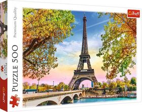 Premium Puzzle 500 Teile - Romantisches