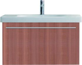 Duravit Waschtischunterbau X-LARGE 458x800x448mm pine silver