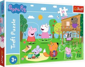 Pz. Maxi Peppa Pig 24T