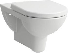 Laufen Wand-WC LAUFEN PRO Tiefspüler, 6 / 3 l Manhattan