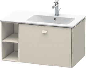 Duravit Waschtischunterbau BRIOSO 442x820x479mm Be re G. Frontfarbe grp ma