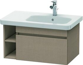 Duravit Waschtischunterbau DURASTYLE 448x730x398mm leinen