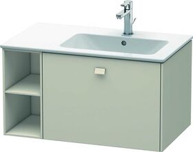 Duravit Waschtischunterbau BRIOSO 442x820x479mm Be re Gri Frontfarbe ta ma