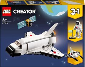 Creator Spaceshuttle