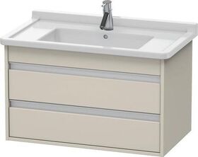 Duravit Waschtischunterbau KETHO 465x800x480mm taupe